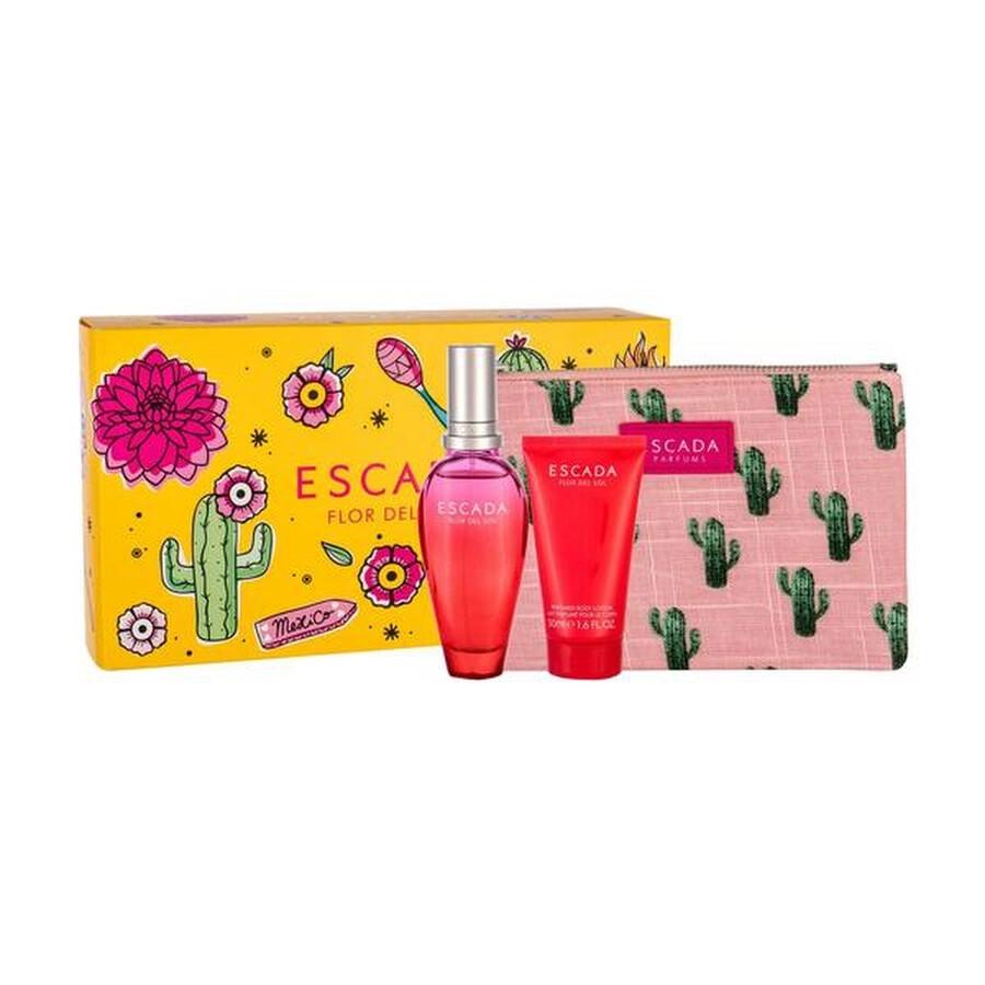 Escada Escada Flor Del Sol Ladies EDT