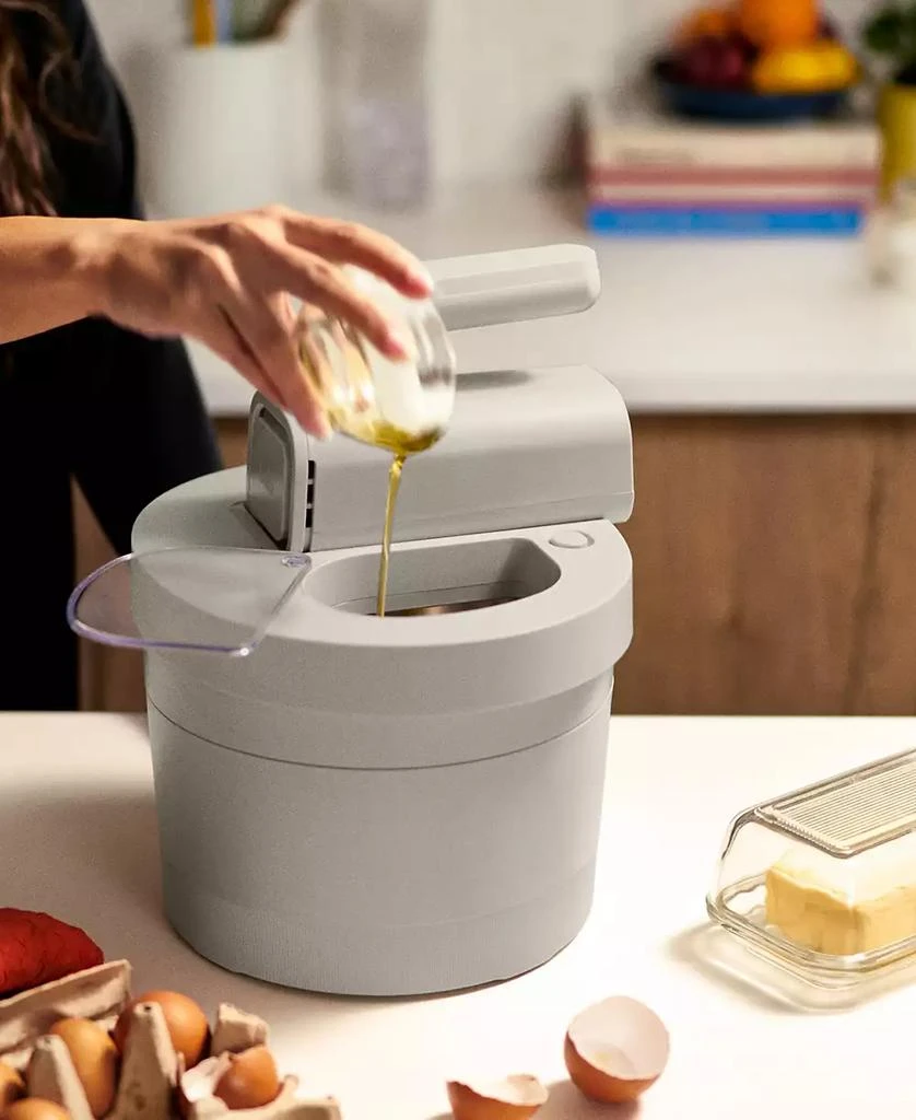 Bella 3.5-Quart Hand and Stand Mixer 5
