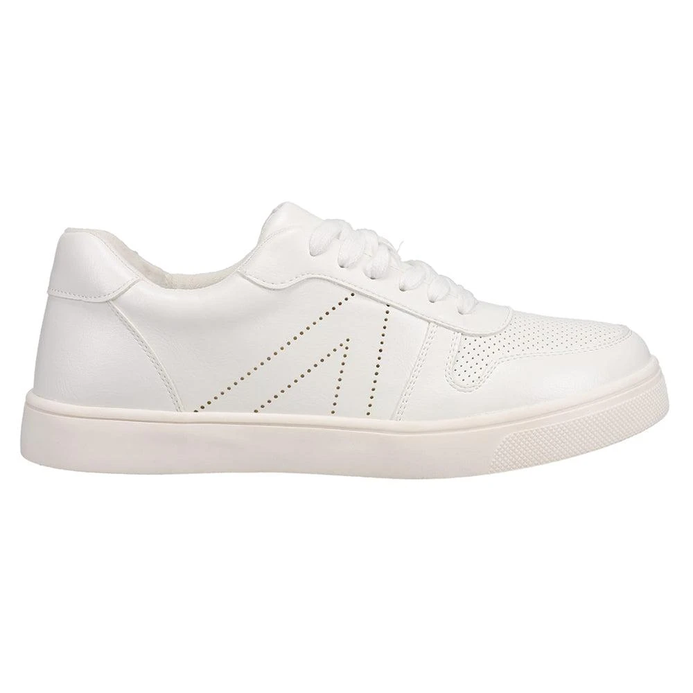MIA Krew Perforated Lace Up Sneakers 1