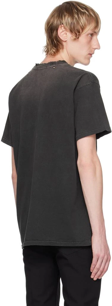 Enfants Riches Déprimés Black Pocket T-Shirt 3