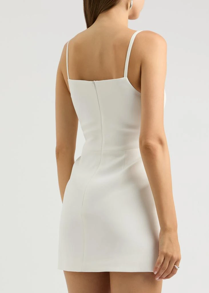 Asymmetric crystal-embellished mini dress  On Sale Now with Up to 50% Off  | Discover Exclusive Deals & Savings at BeyondStyle  Authentic David Koma  womens/clothing/dresses/summer dresses|womens/clothing/dresses|aw24|womens/clothing|womens|WOMENS  ...