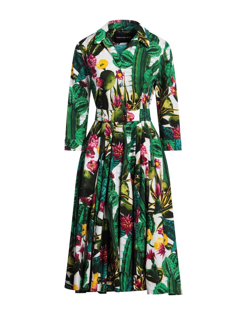 SAMANTHA SUNG Midi dress
