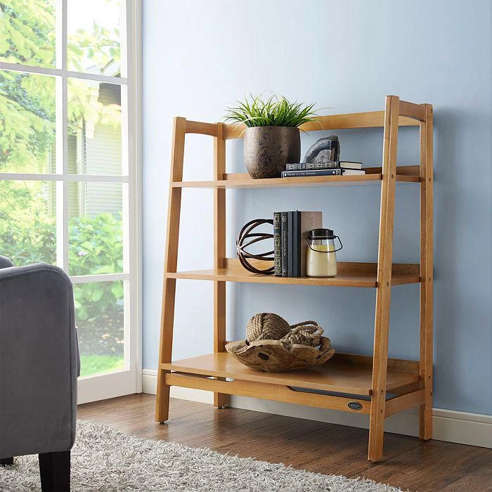 Sparrow & Wren Sparrow & Wren Landon Bookcase 4