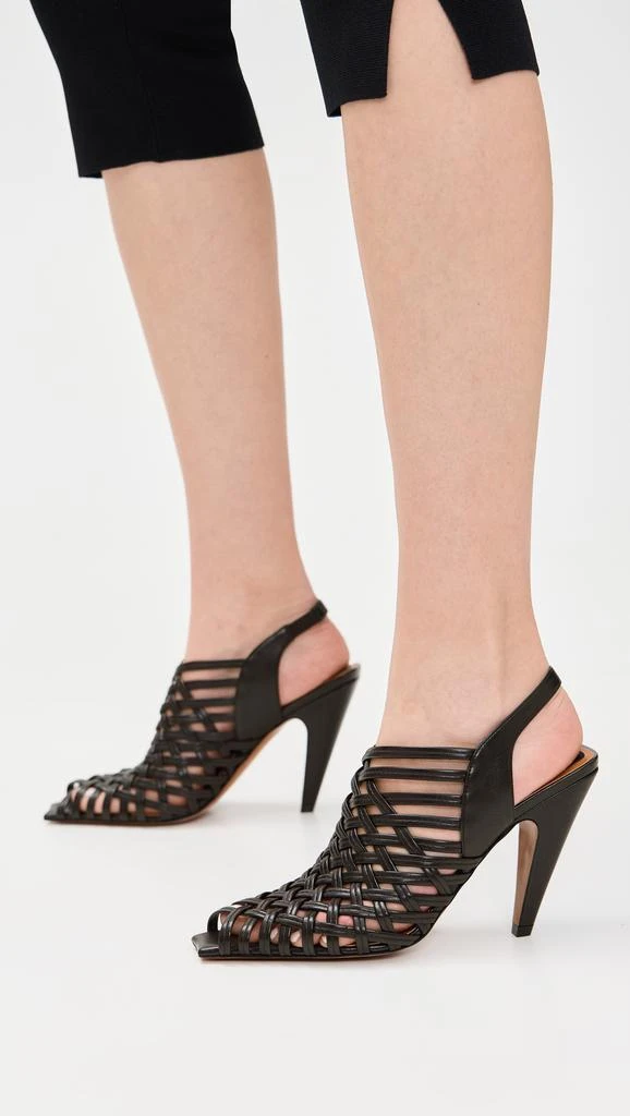 Stella McCartney Spur Alter Mat Heels 2