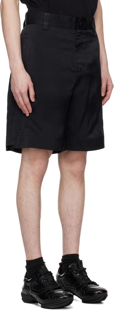 pet-tree-kor Black Sail Shorts