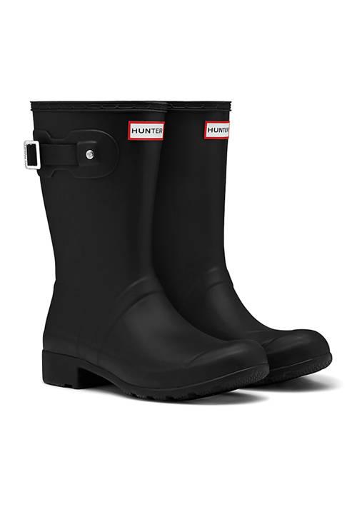 Hunter Original Tour Short Rain Boots