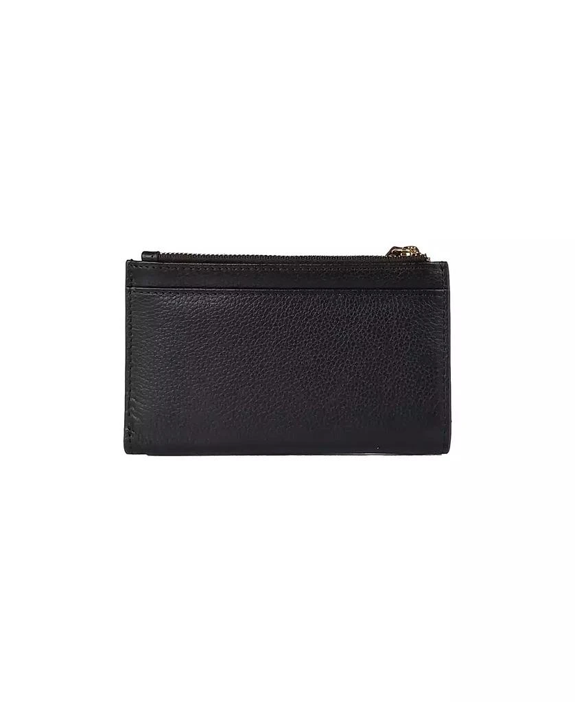 LODIS Rope Me in North or South French Leather Purse 2