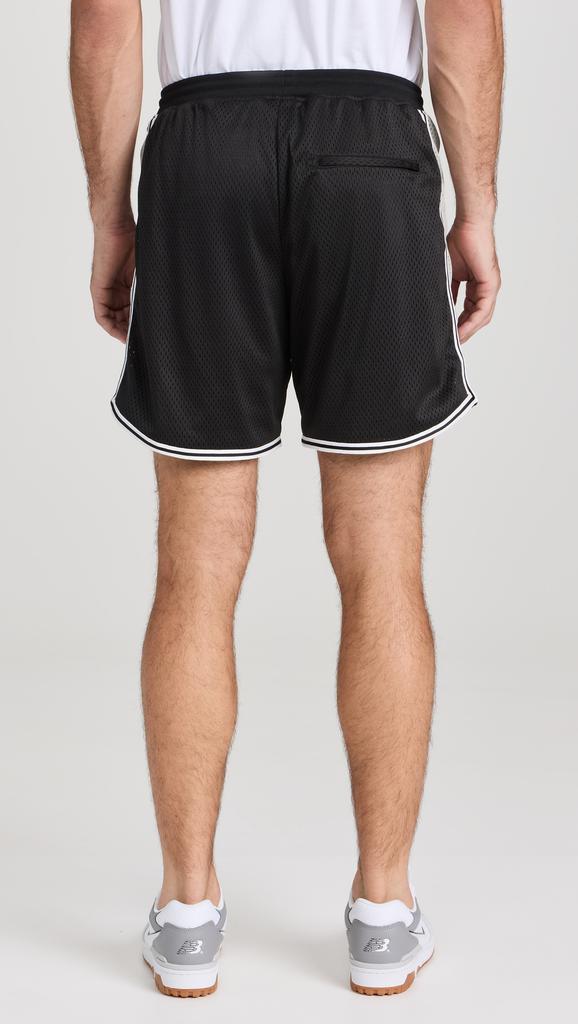 John Elliott Olympics x John Elliott Los Angeles Shorts 6.75"