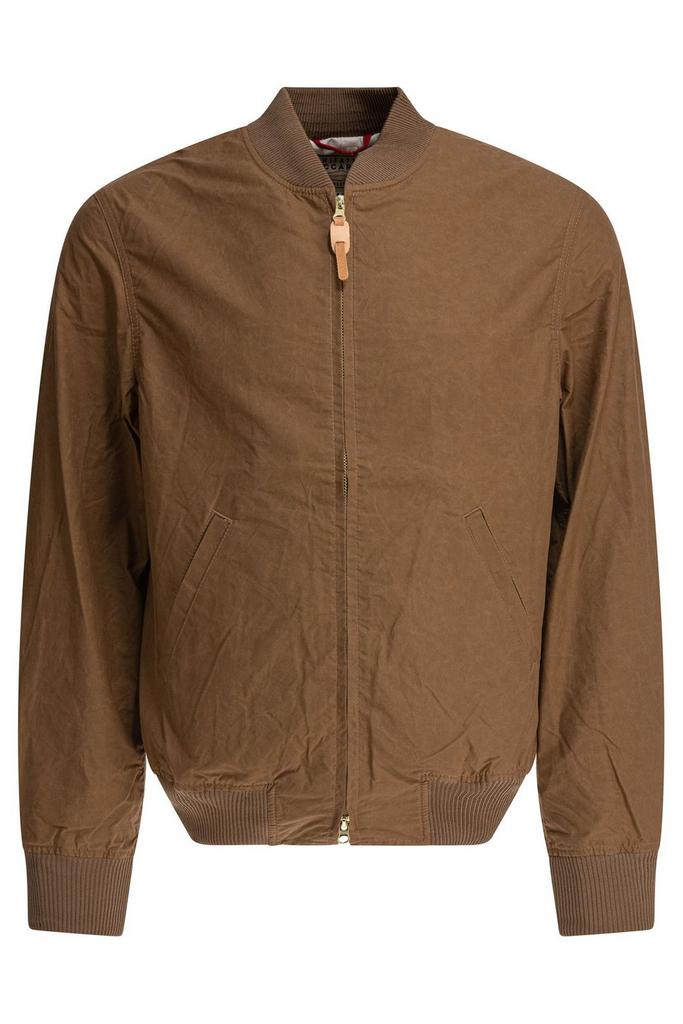 MANIFATTURA CECCARELLI Manifattura Ceccarelli Bomber Jacket