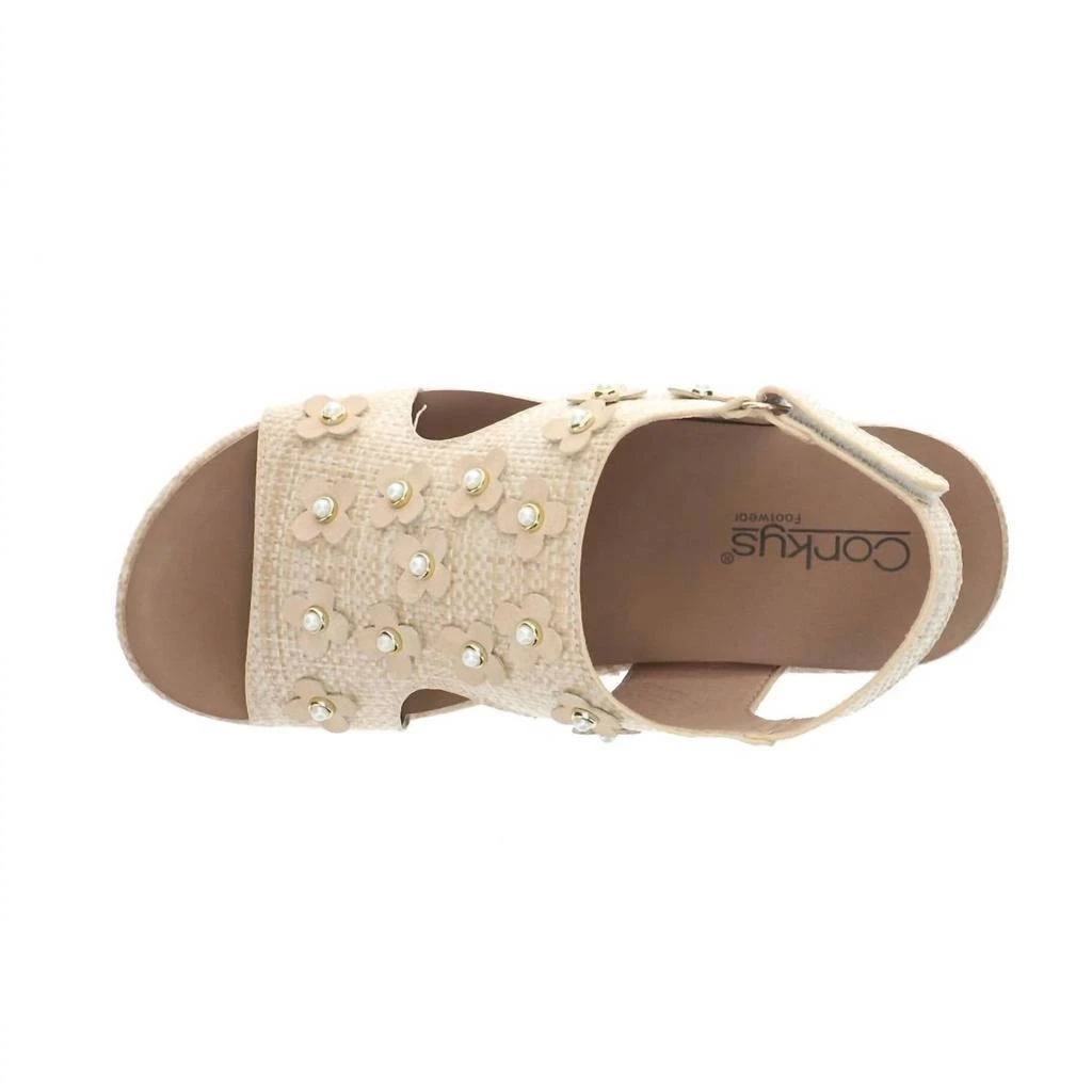 Corkys Footwear Corkys Footwear - Women's Carley Wedge 4