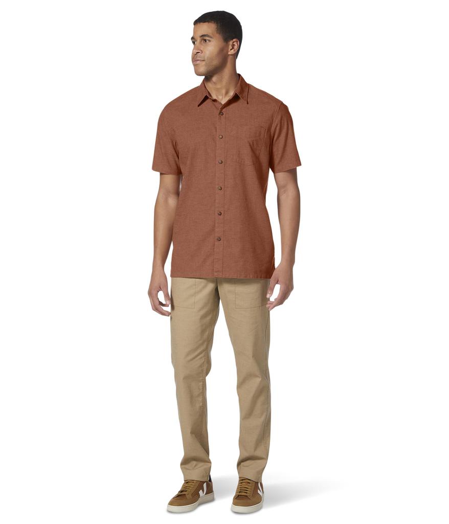 Royal Robbins Hempline Short Sleeve Shirt