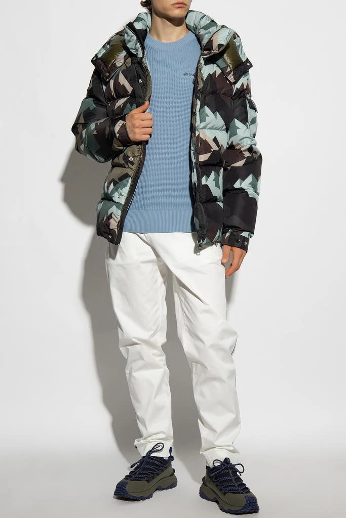 Moncler 'Mosa' down jacket 2
