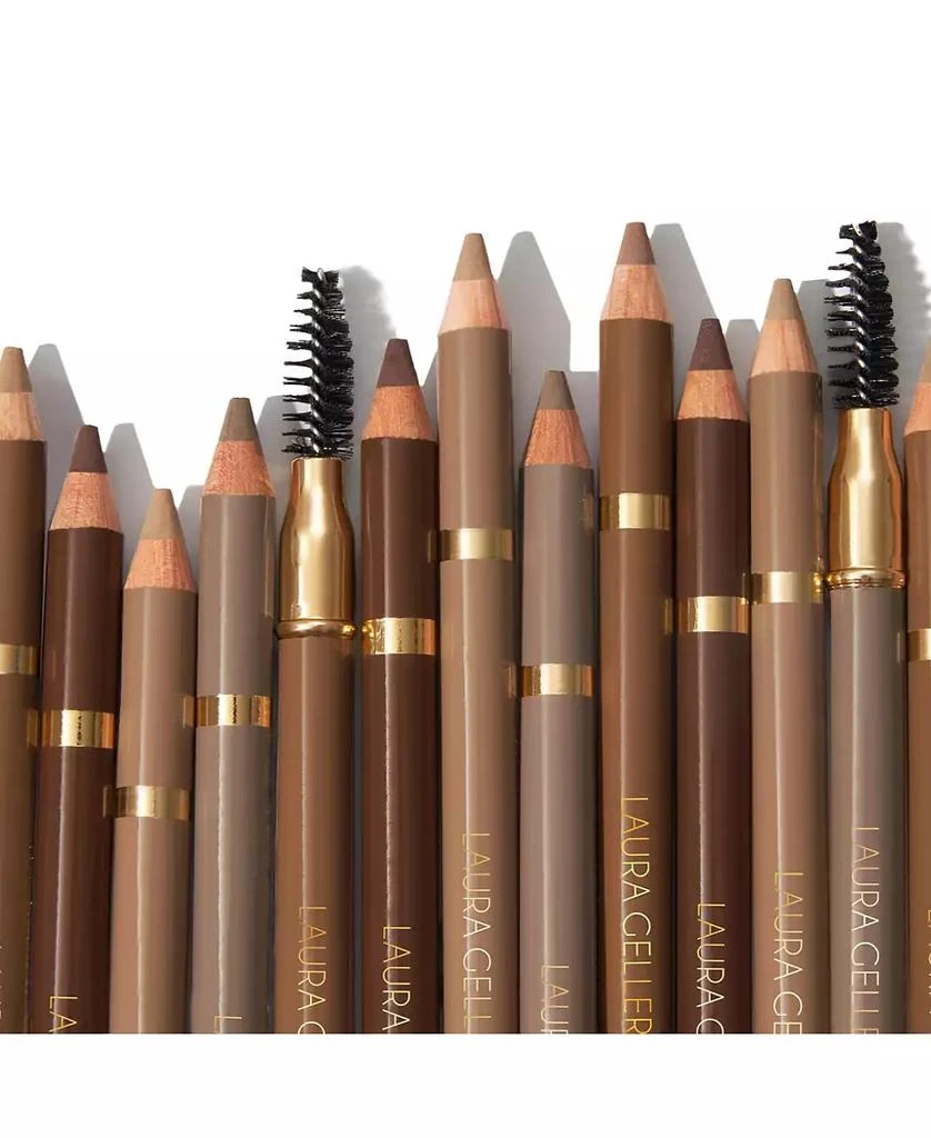 Laura Geller Bravo Brows Soft Pencil + Brush 5