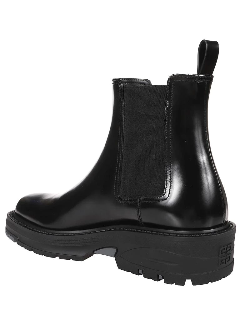 Givenchy GIVENCHY - Leather Boot 2