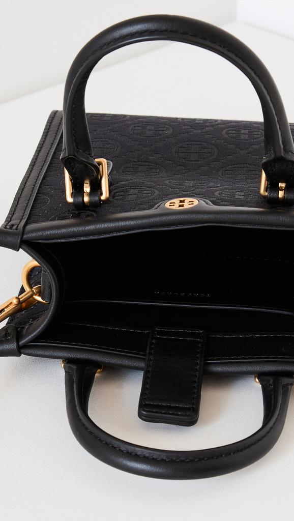 Tory Burch Mini T Monogram Tote - Tote Bags - Compare Prices