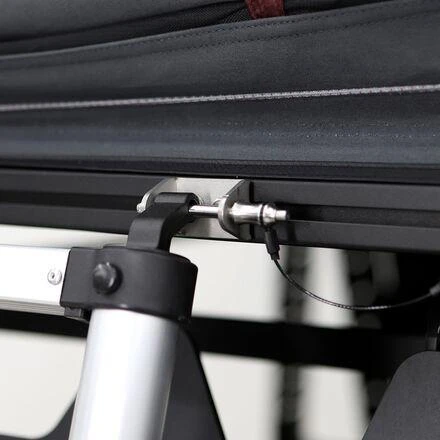 iKamper Assembled Blue Dot Voyager Duo Tent: 2-Person 4-Season 10