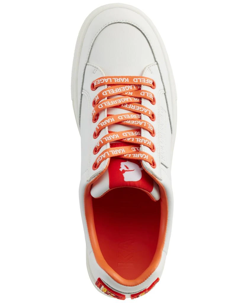 Karl Lagerfeld Paris CALICO PATCH MULTI KARL SNEAKER 4