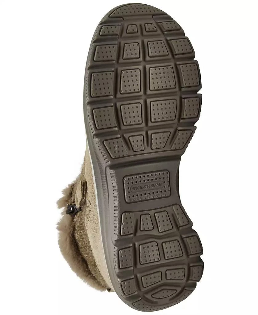 SKECHERS Women's Relaxed Fit: Easy Going - Cozy Inn Casual Booties from Finish Line 4