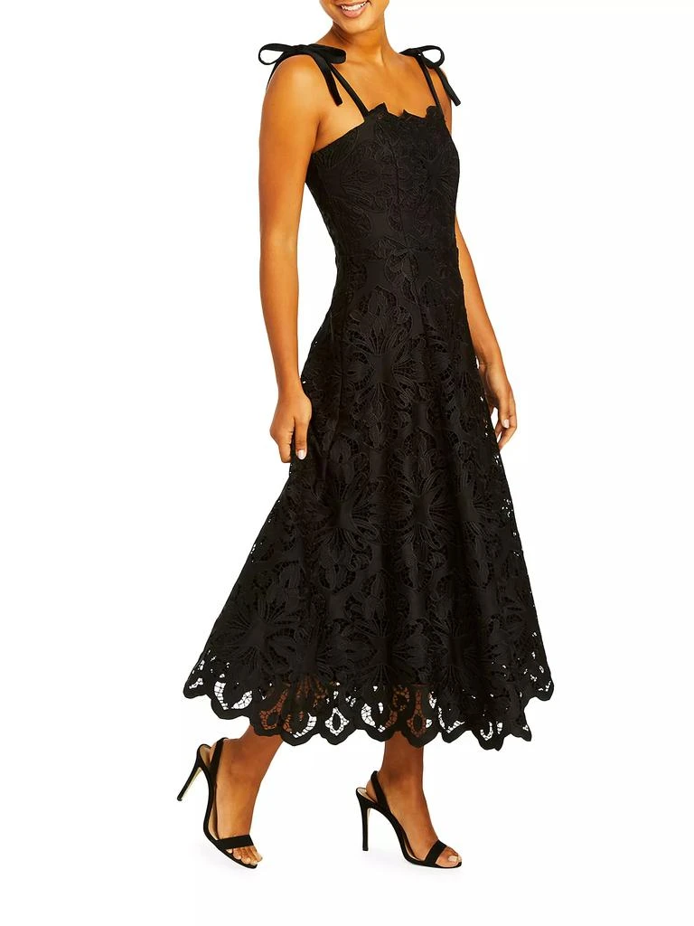 Mestiza New York Cataleya Lace Midi-Dress 3