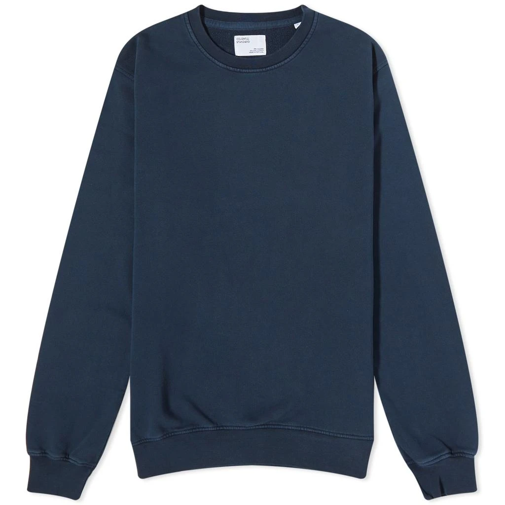 Colorful Standard Colorful Standard Classic Organic Crew Sweat 1