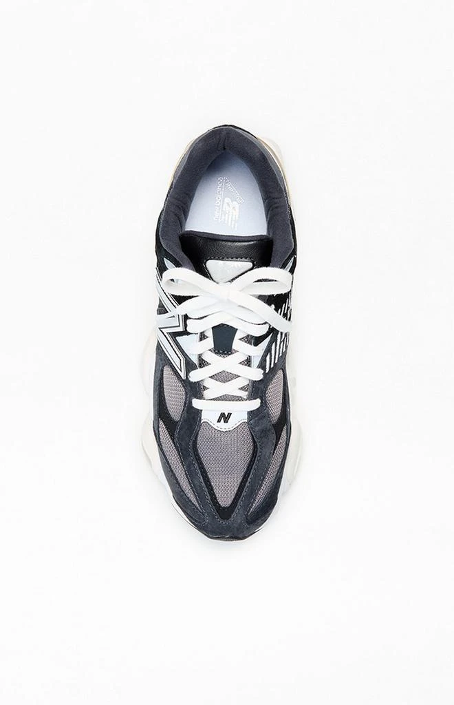 New Balance Black 9060 Shoes 5