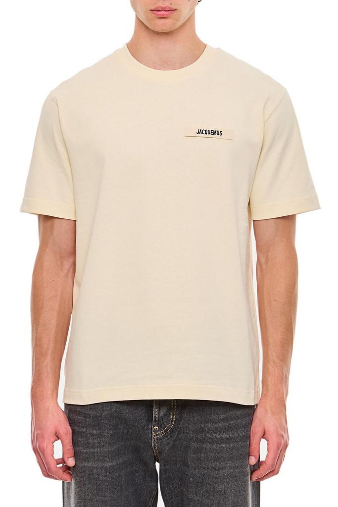 Jacquemus Jacquemus The Gros Grain T-Shirt