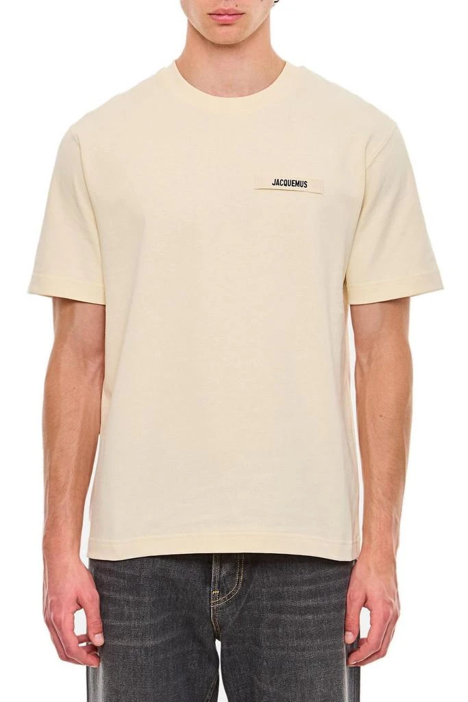 Jacquemus Jacquemus The Gros Grain T-Shirt 1