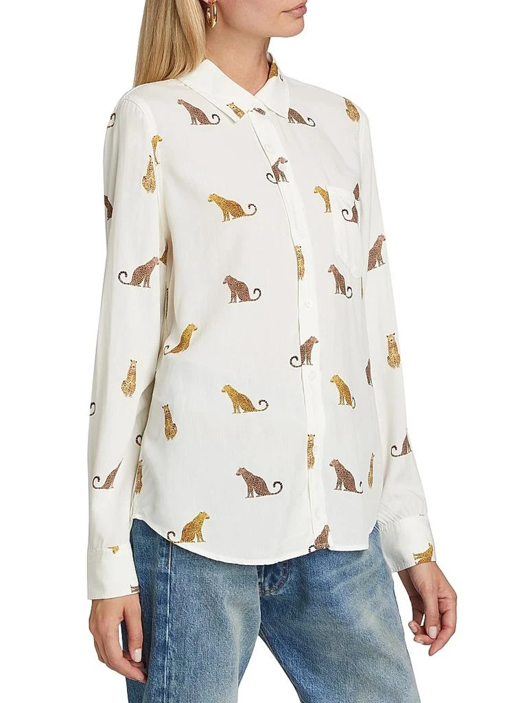 Rails Kathryn Wild Tiger Shirt 4