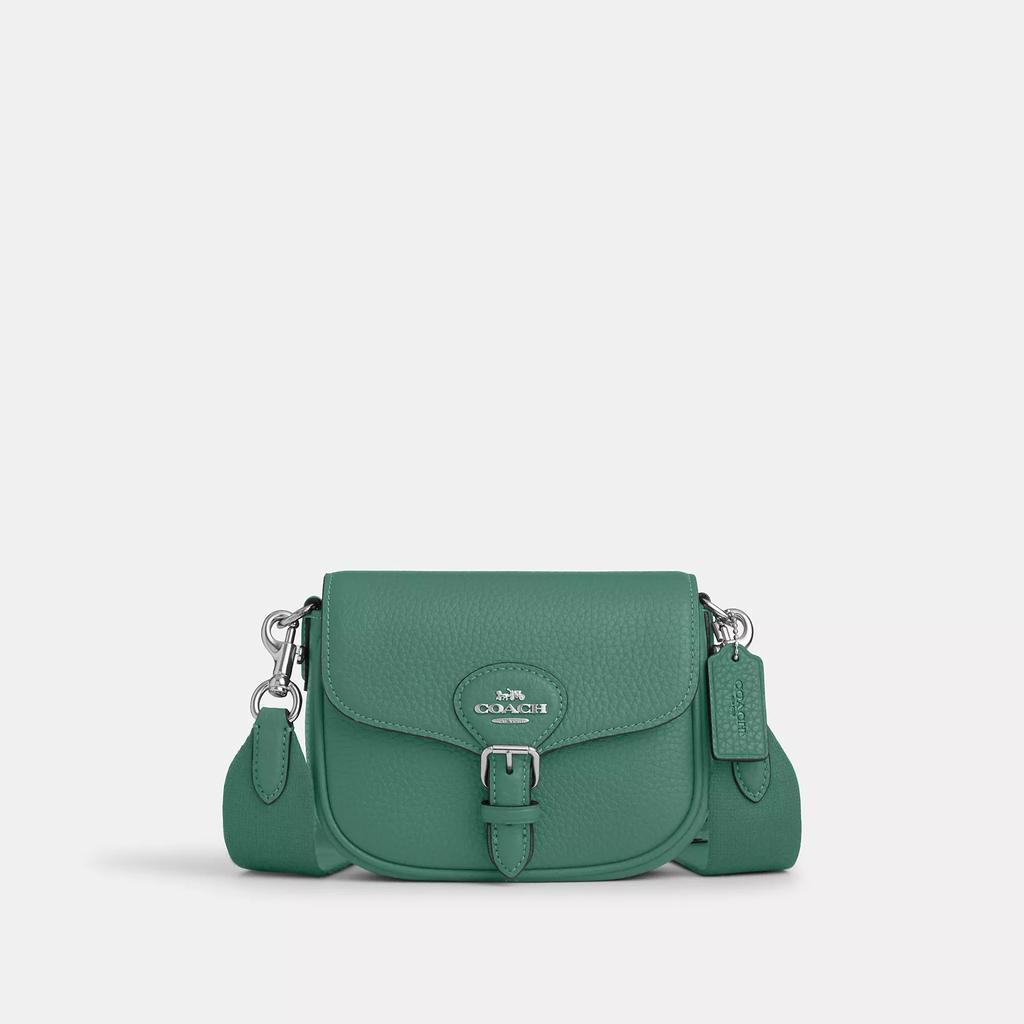 Coach Outlet Coach Outlet Amelia Small Saddle Bag