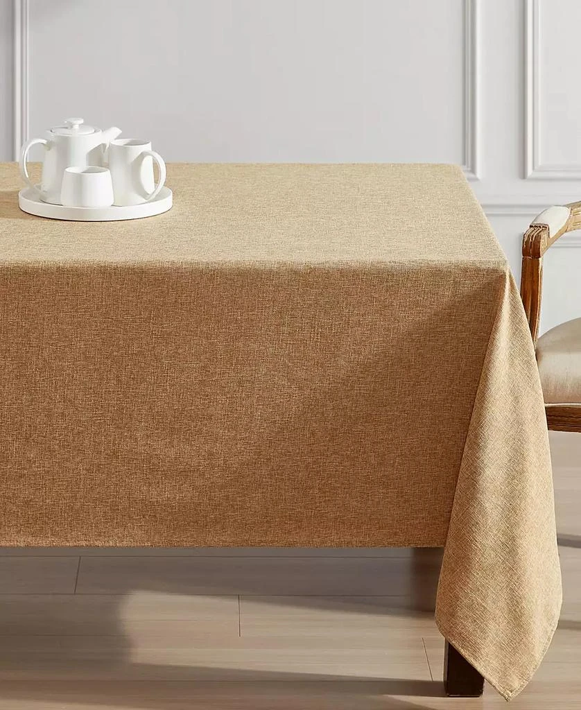 Laura Ashley Harper Tablecloth, 120" L x 60" W 2