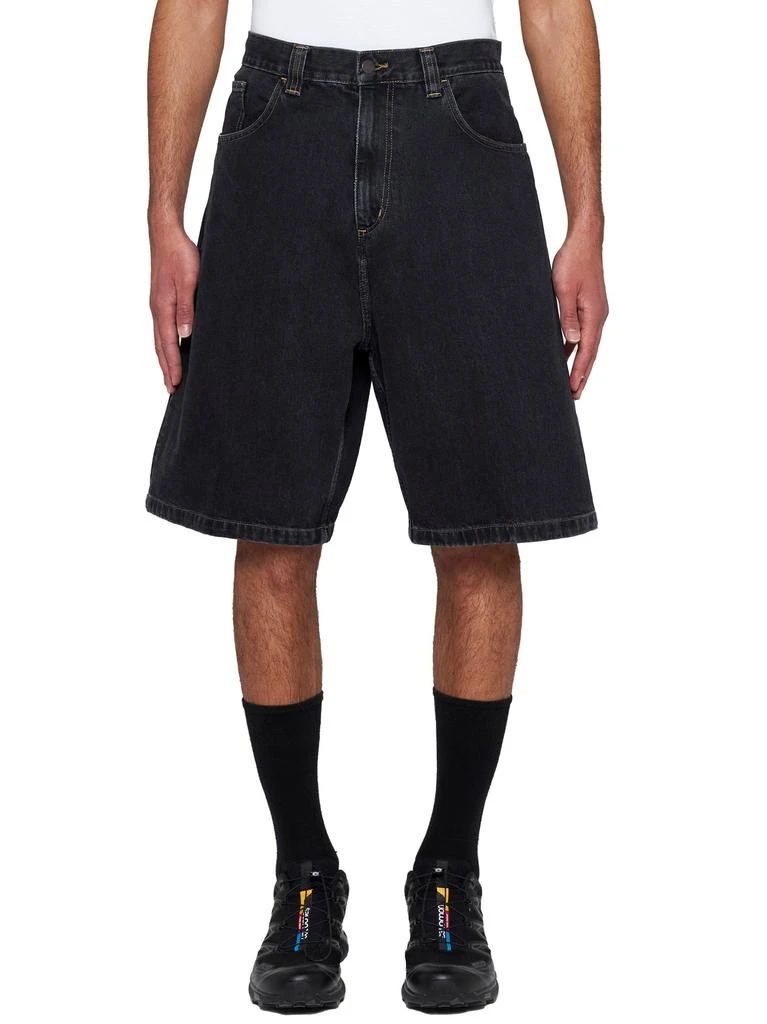 Carhartt WIP CARHARTT WIP | Brandon Smith denim shorts | Man | S 3