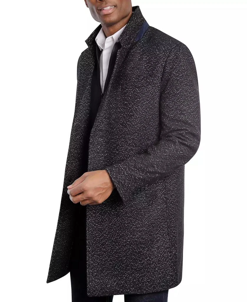 Michael Kors Men's Pike Classic-Fit Over Coats 7