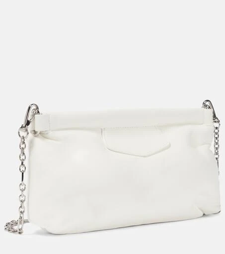 MAISON MARGIELA Glam Slam Red Carpet leather clutch 4