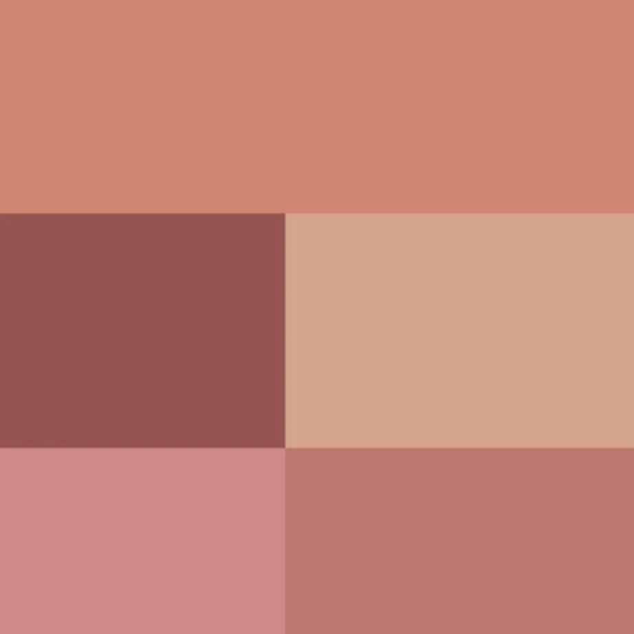 Chanel LES BEIGES Healthy Glow Natural Eyeshadow Palette 3
