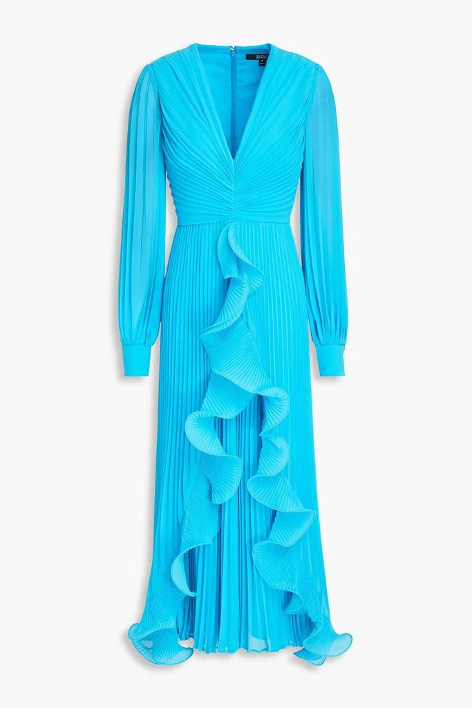 knee length dresses for ladies Melina Pleated Dress main image 1