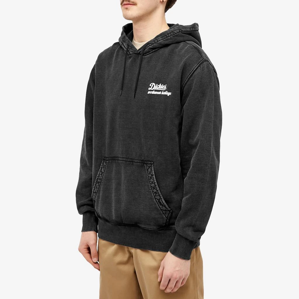 DICKIES Dickies END. x Dickies 'Motorworks' Hoodie 2