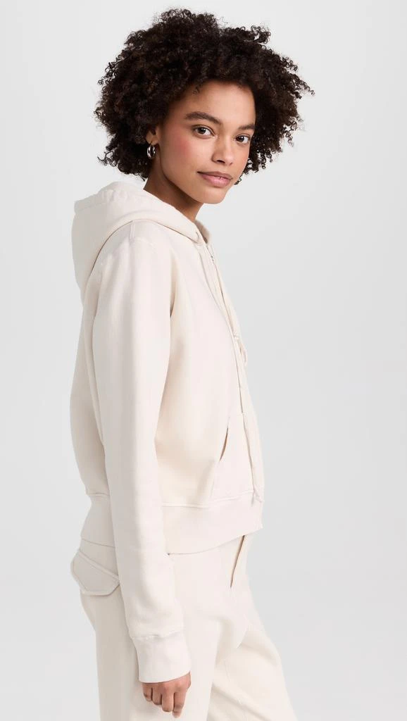 Nili Lotan Callie Zip Hoodie 3