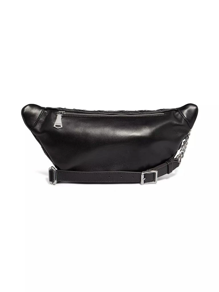 Aimee Kestenberg The Hug Leather Convertible Sling Bag 3