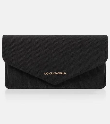 Dolce & Gabbana DG rectangular sunglasses 5