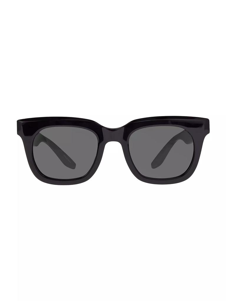 Barton Perreira Samo 49MM Square Sunglasses