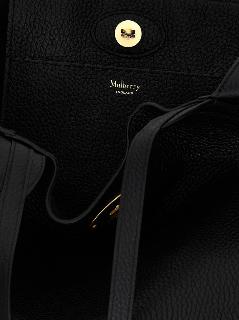 Mulberry Mulberry Bayswater Twist-Lock Tote Bag 4