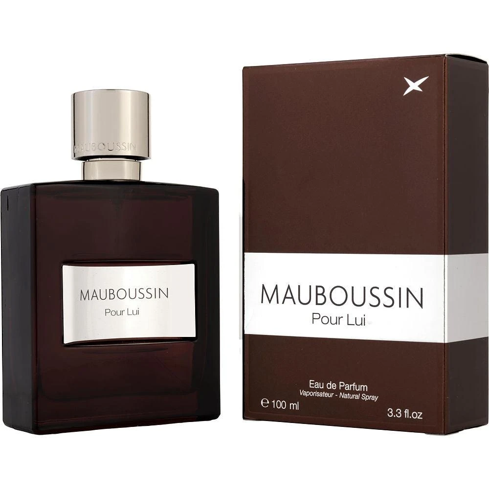 MAUBOUSSIN Pour Lui By  Eau De Parfum Spray 3.3 Oz Men 1