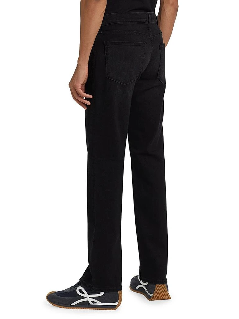 Paige Doheny Relaxed-Straight Jeans 5