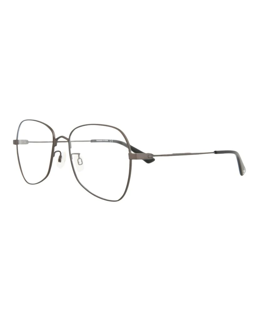 McQ Alexander McQueen Square-Frame Metal Optical Frames 2