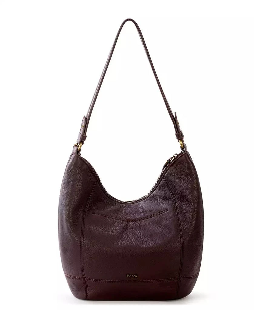 The Sak Women's Sequoia Leather Medium Hobo Bag 2