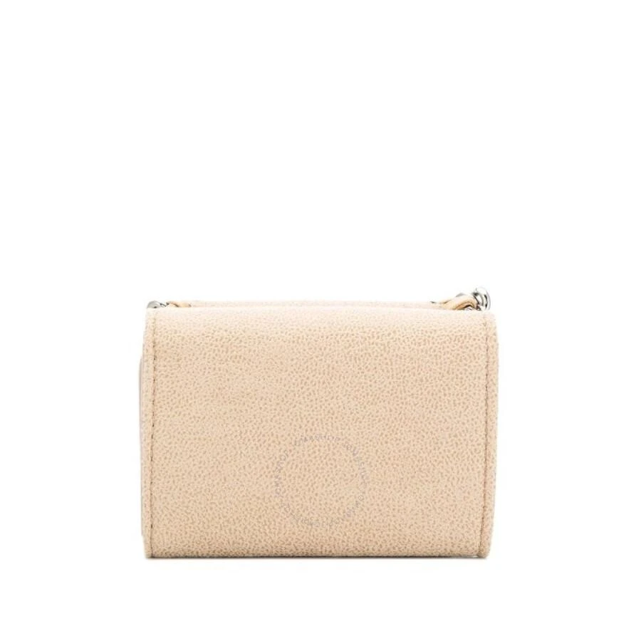 Stella McCartney Falabella Tri-Fold Flap Wallet 2