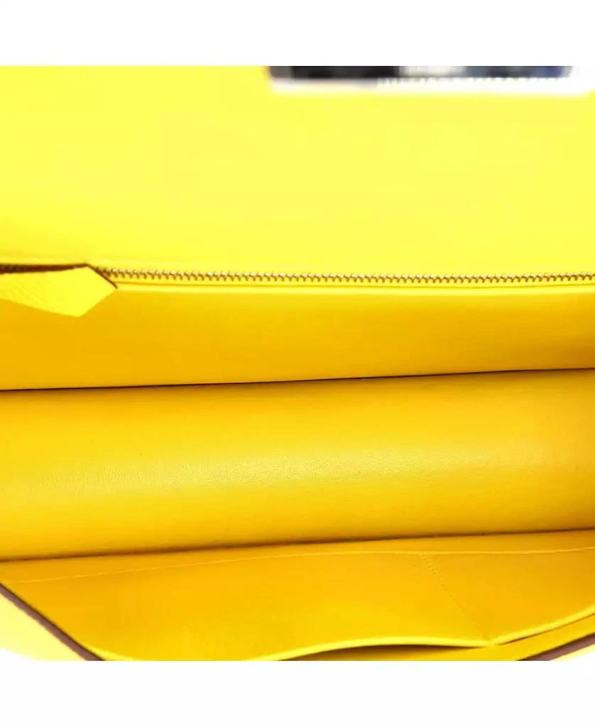 Pre-Owned HERMÉS 24 Constance NM Bag Epsom 6