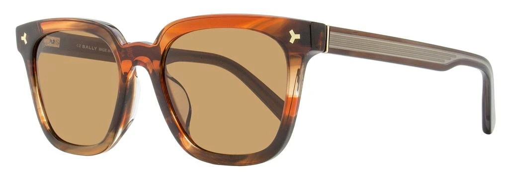 Bally
53mm Gradient
Square Sunglasses
Color: Blonde Havana/ Gradient Brown Shop Women main image 4