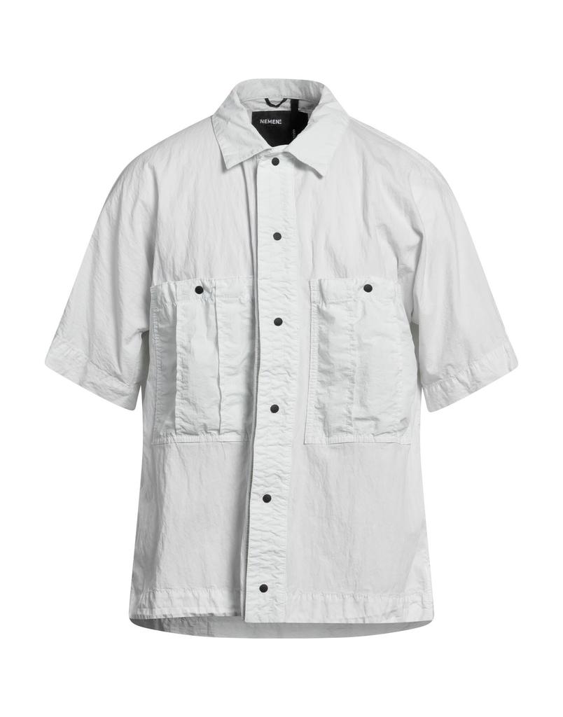 NEMEN Solid color shirt