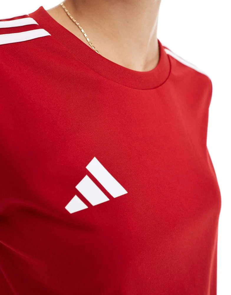 Adidas adidas Football Squadra 25 jersey in red 2
